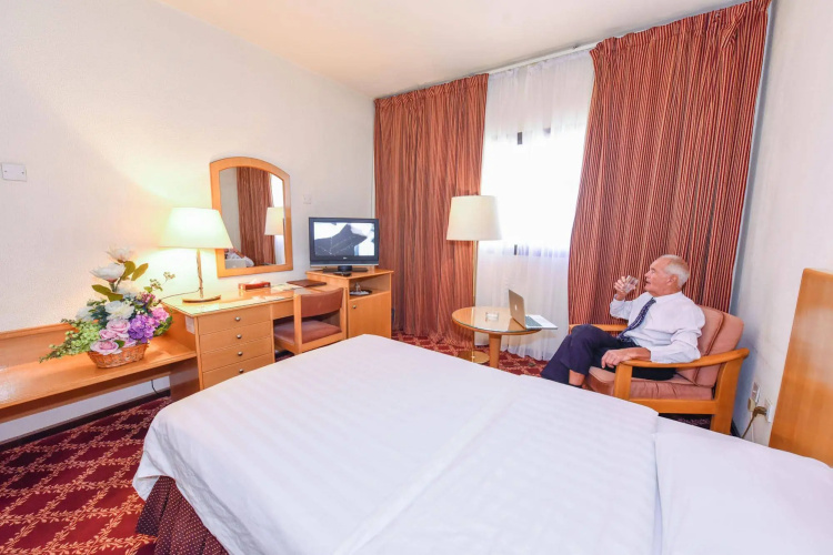 Al-Nimran Hotel