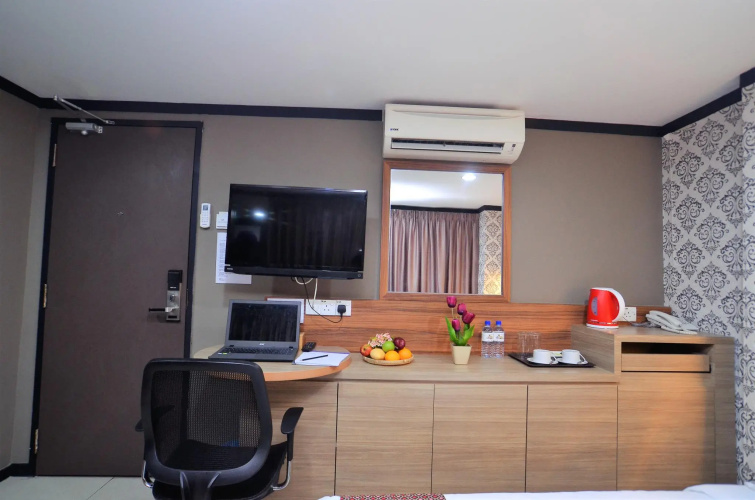 One Enigma Hotel