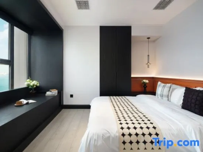 Double Suite with sea view