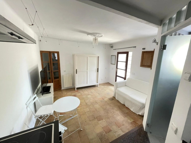Casita rosa
