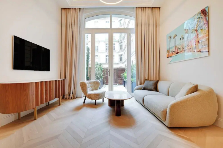 Harmonious Apartment for 2P - La Seine