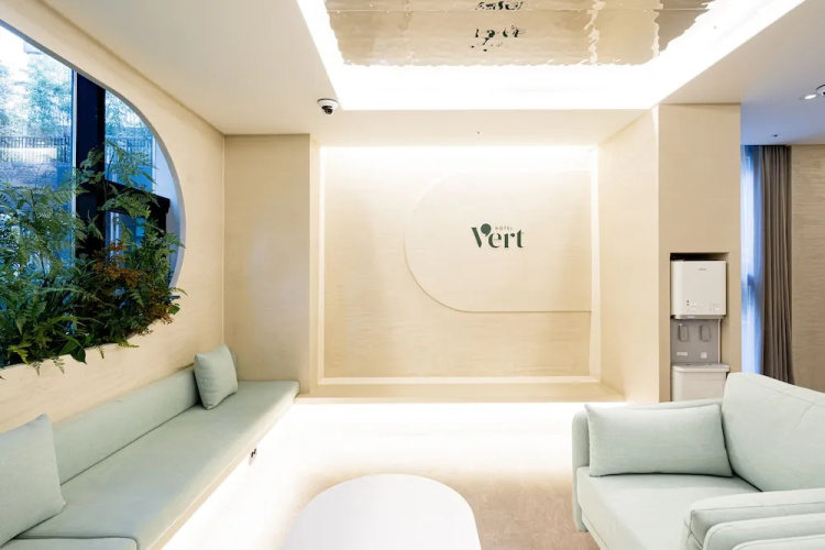 Hotel Vert