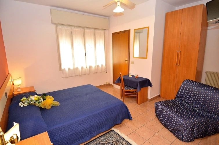 2 Bedrooms Standard Double room