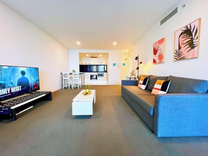 Deluxe Apartment