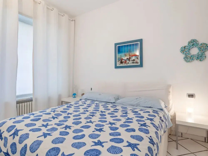 Restful Apartment in Sanremo With Balcony