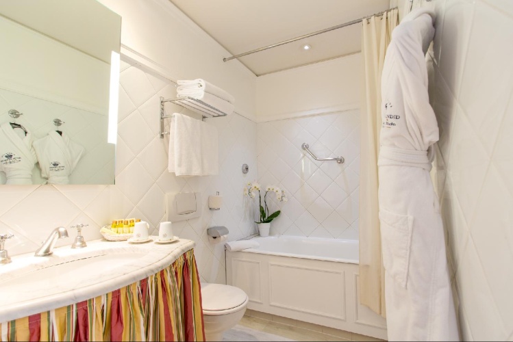 Hotel Splendid Cannes photo 13