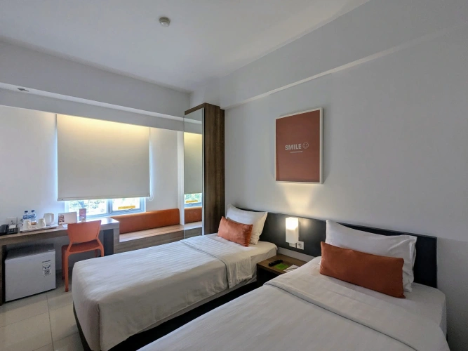 Business Twin room