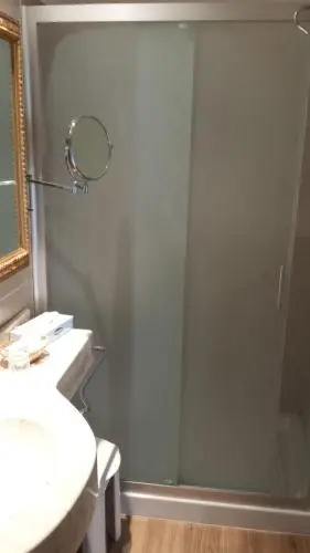 Hotel MazzantiOver view