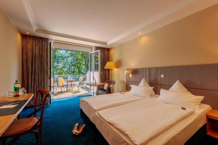 INSELHOTEL Potsdam - Hermannswerder