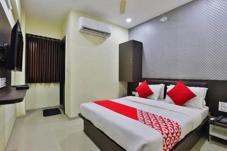 Deluxe room