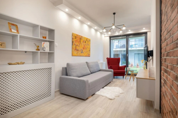 Jantar Apartamenty - Beach Resort