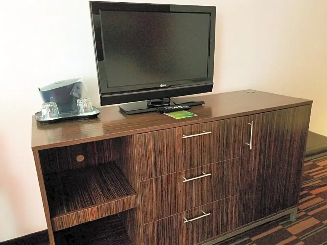 1 Bedroom Double Suite with balcony