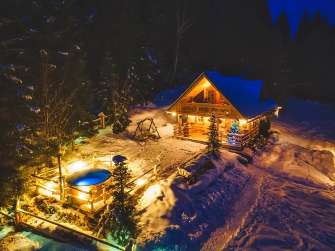 2 Bedrooms Twin Chalet