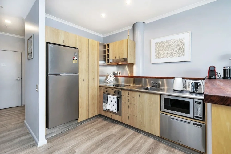 1 Bedroom Deluxe Apartment