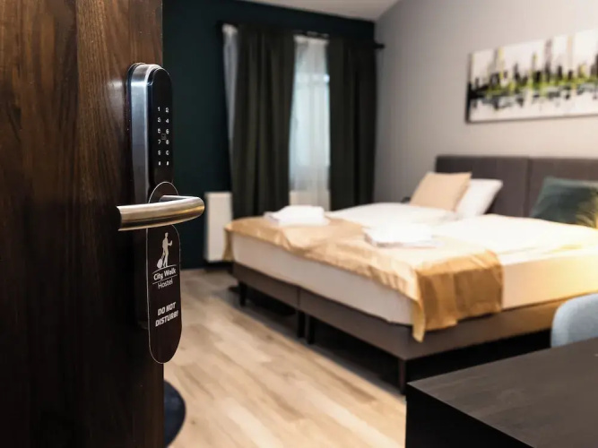 City Walk Hostel