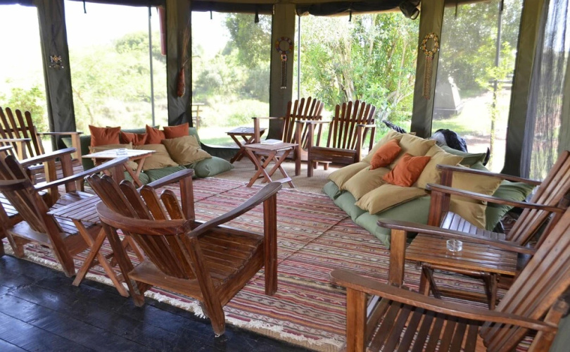 Julia's River Camp