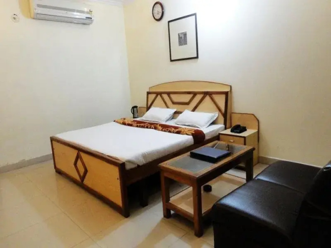OYO 2529 Hotel Siddharth Residency