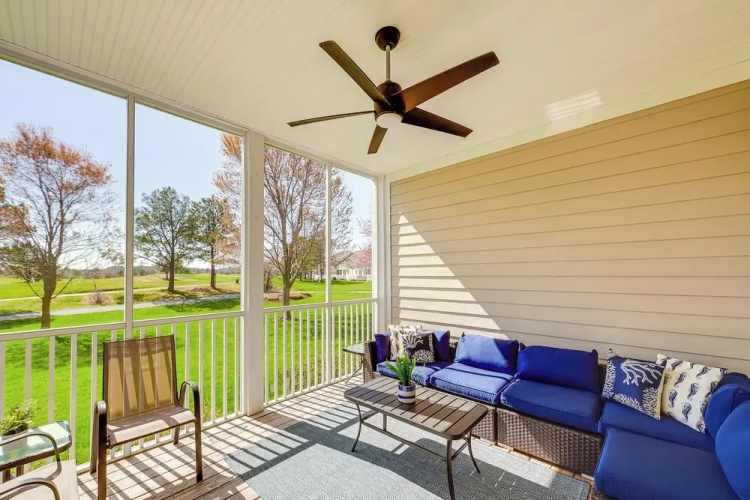 3 Mi to Beach: Ocean View Getaway w/ Pool Access