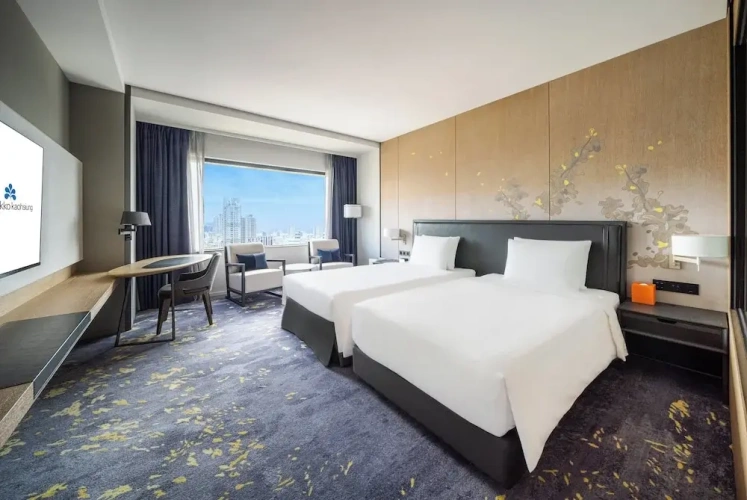 Standard Twin Club room