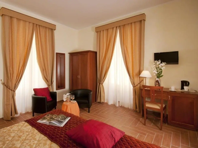 Economy Double room