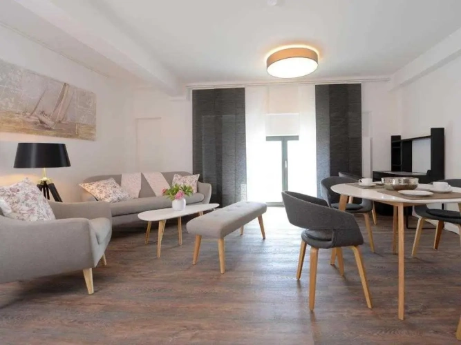 1 Bedroom Apartment