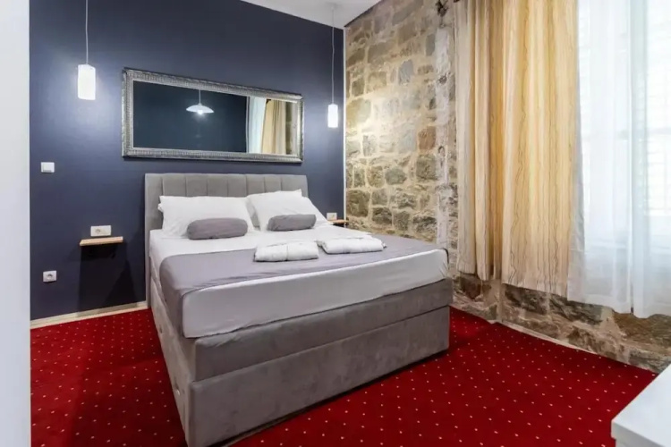 Hotel Silver Gate Split - Spacious Room