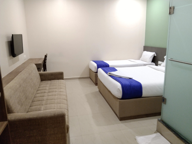 Ocean Suites Hotel