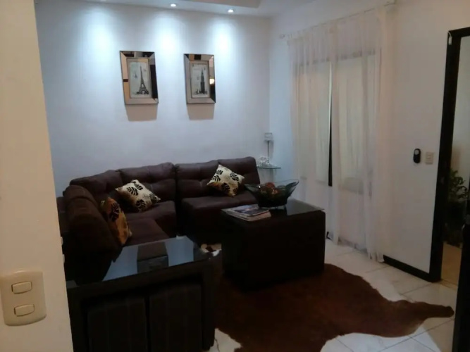 Casa Vacacional Santa Fe