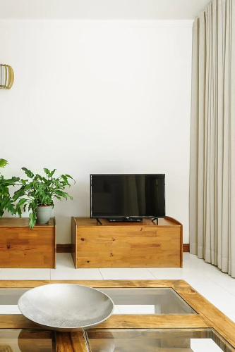 Tropicana Apartment