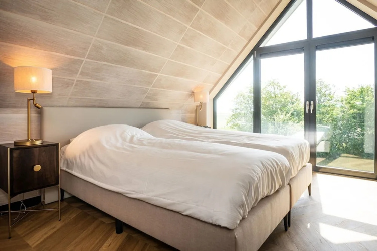 Pet-friendly Villa With Sauna