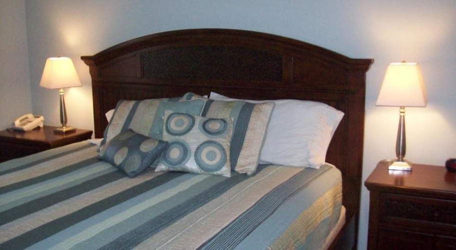 Colonel's Suites