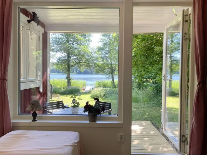 4 Star Holiday Home in Sollentuna