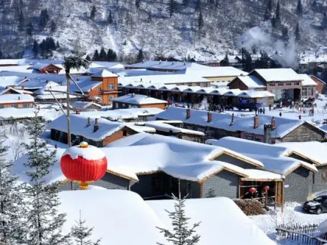Jiudingge Inn
