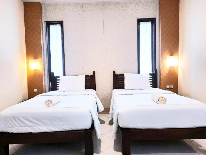 Deluxe Double room