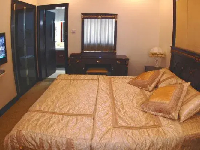 Petroleum Technology Hotel