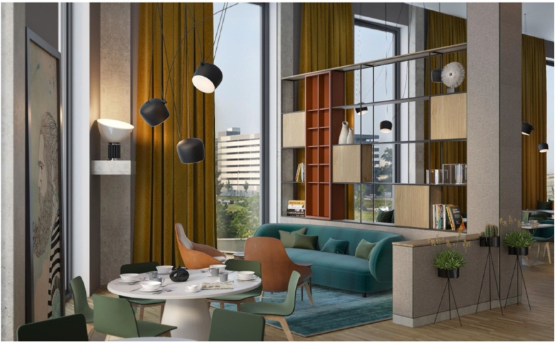 Holiday Inn Hamburg - Hafencity photo 15