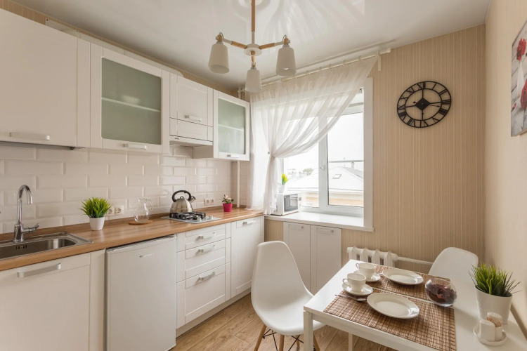 Фотография номера квартиры Квартира Две Подушки на Мальцева