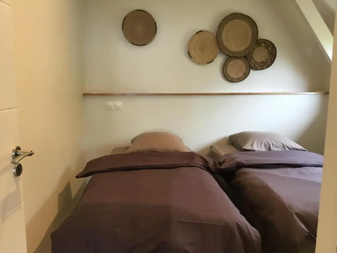 2 Bedrooms Double Cottage
