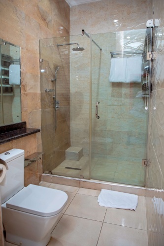 Double Suite with balcony