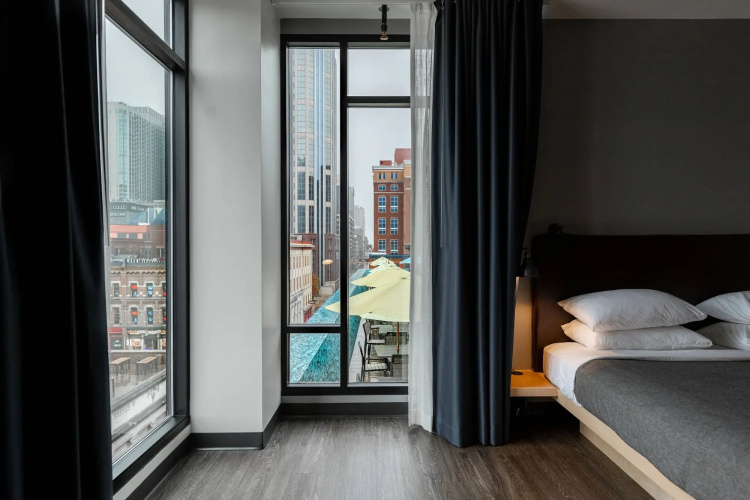 Moxy Nashville Downtown