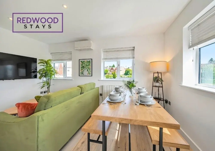 Kingsclere Apartments in Basingstoke