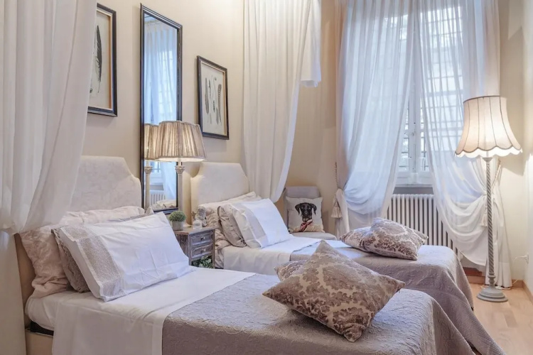 Casa al Giardino in Lucca