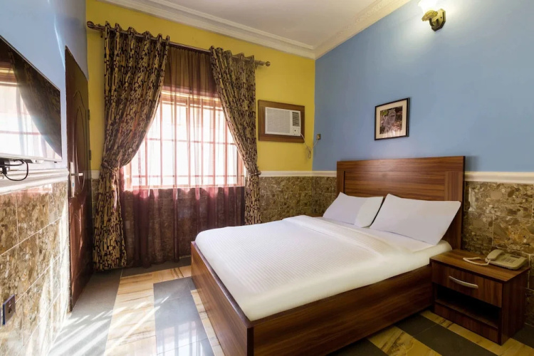 Berbera Palace Royale