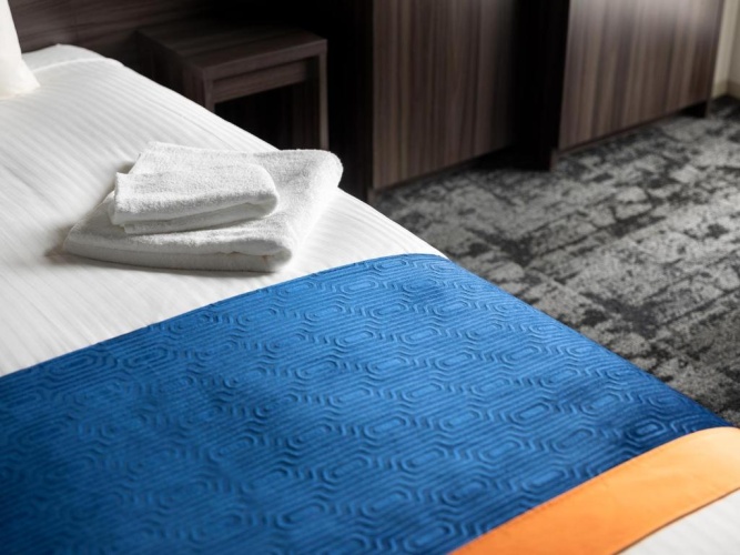 Mitsui Garden Hotel Ginza-gochome photo 10