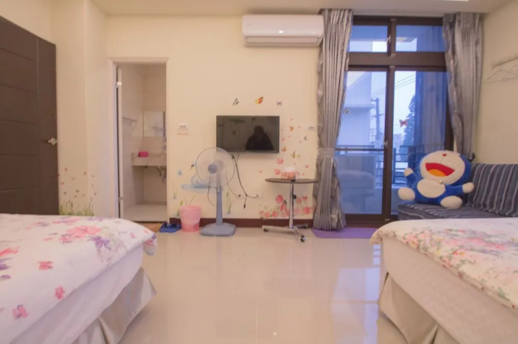 花逸宿光HuaYiShuGuangB&B