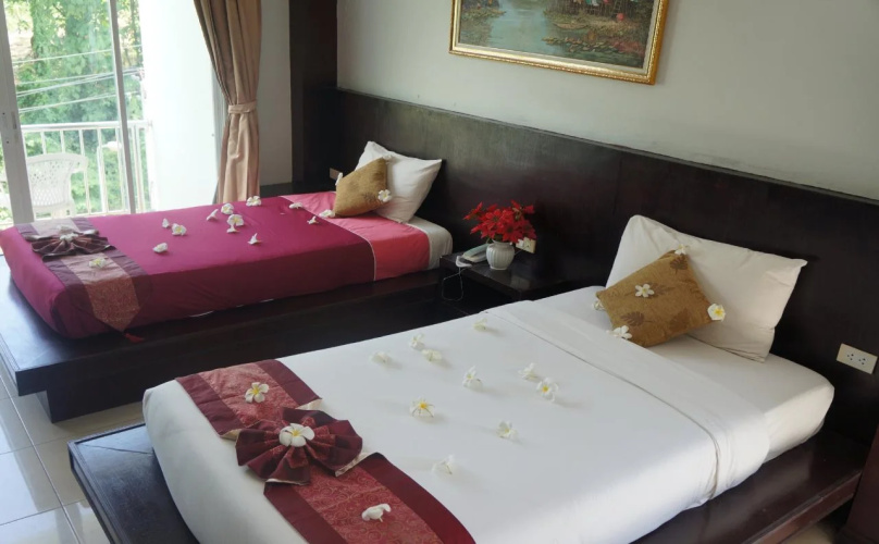 SM Resort Phuket