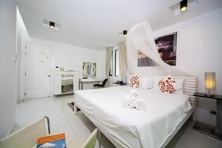 Villa Kamala Regent 3-4 Bedrooms