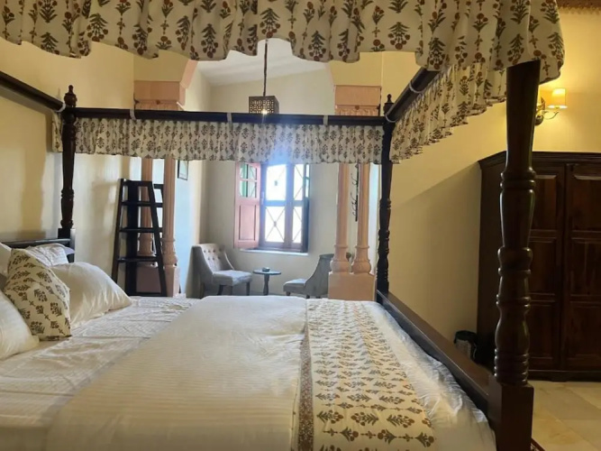 Goroomgo Raghvendra Heritage Jodhpur
