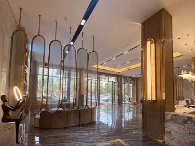 Hotel rooms