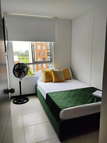 Apartamento Amoblado en Cali. San Rafa